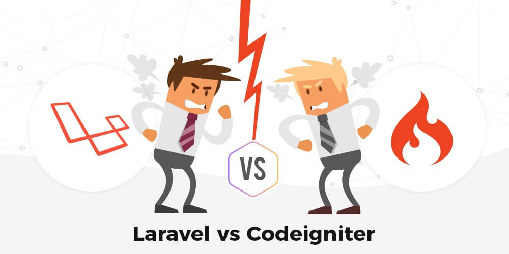 Laravel vs. CodeIgniter: Which PHP Framework Should You Choose?