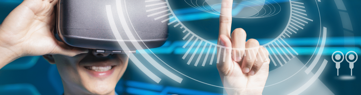 AR/VR App Development Services